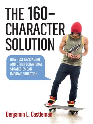 cover image of The 160-Character Solution